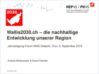 Boltshauser_Hischier_2019_NMG-Tagung Graubünden_Wallis2030